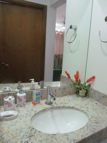 Apartamento Riviera Park Hotel, Caldas Novas