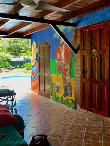 Bed & Breakfast Casa Pool-a-vida