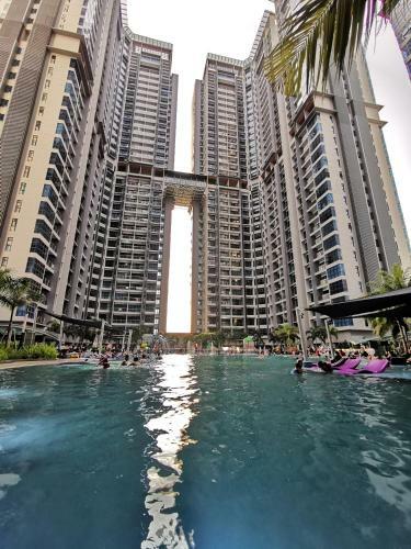 Apartamento Atlantis Residence Melaka