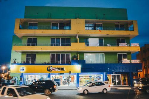 Apartamento Departamento Vacacional Olas Altas