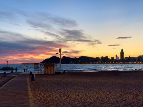 Apartamento Cosy Flats Benidorm Centro 5�