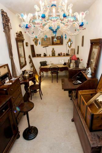 Apartamentos Guest Accomodation Dall' Antiquario