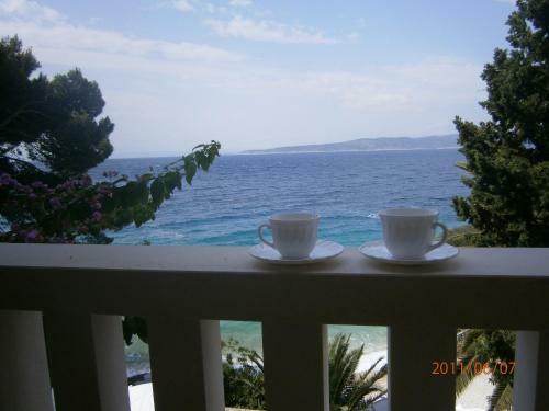 Apartamentos Guesthouse Seaview
