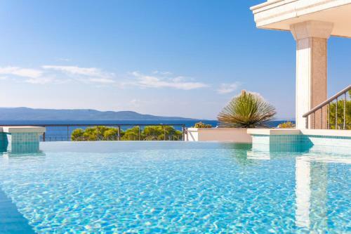 Bed & Breakfast Luxury Rooms Villa Jadranka