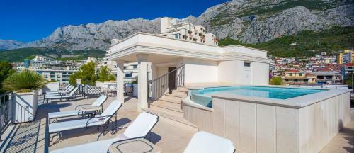 Bed & Breakfast Luxury Rooms Villa Jadranka