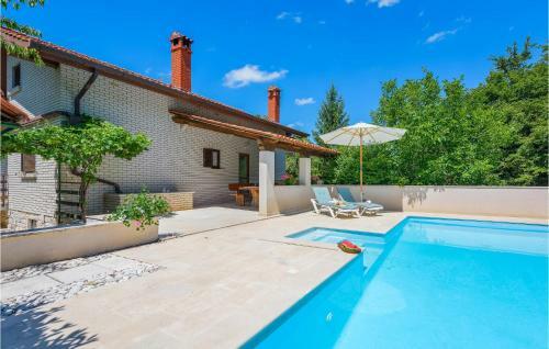 Holiday Home Katun Lindarski IV