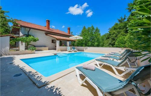 Holiday Home Katun Lindarski IV
