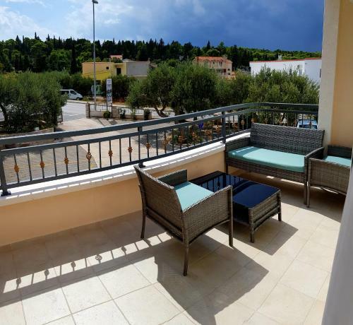 Apartamentos Villa Tony