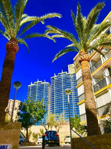 Apartamento Neptuno On The Beach