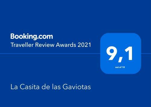 Apartamento La Casita De Las Gaviotas