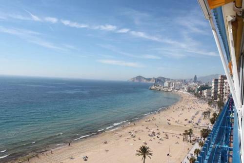 Apartamento Estudio Edificio Las Palmeras 12