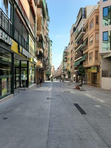 Apartamentos Pino Central