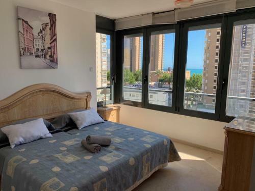 Gemelo 23 Apartment Beach Levante