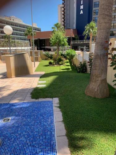 Gemelo 23 Apartment Beach Levante