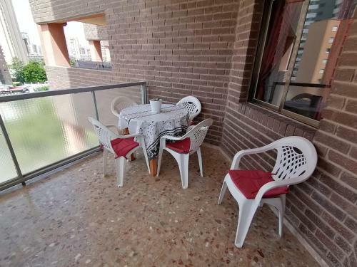 Apartamento Pascual Benidorm