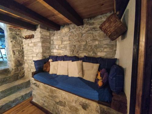 Borau - Casa 150m2 Con Jard�n Y Barbacoa