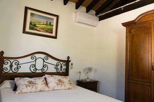 Lagar Andaluz Con Piscina Privada
