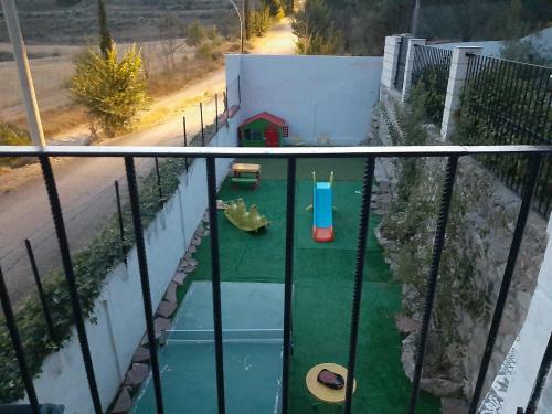 Agroturismo Casa Rural "garnacha De Borja"