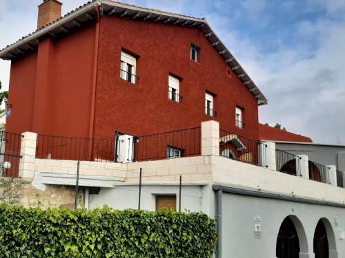 Agroturismo Casa Rural "garnacha De Borja"