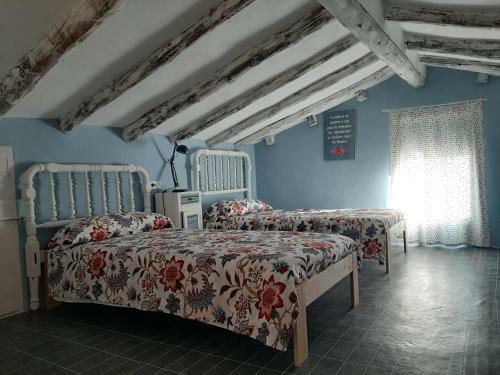 Agroturismo Casa Rural "garnacha De Borja"