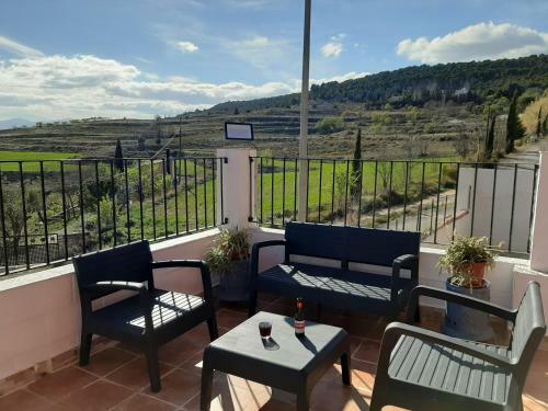 Agroturismo Casa Rural "garnacha De Borja"