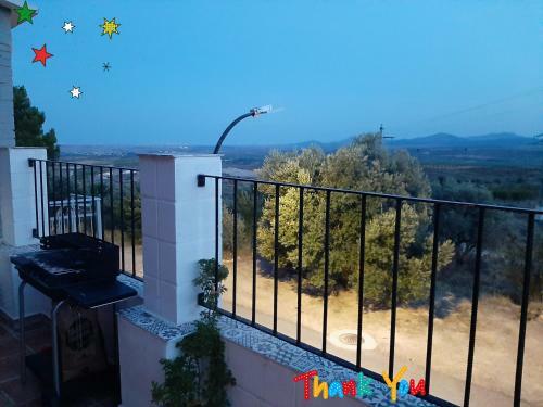 Agroturismo Casa Rural "garnacha De Borja"