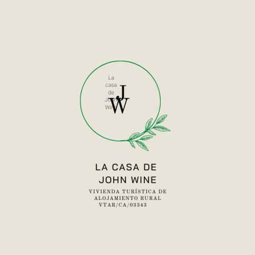 La Casa De John Wine , Bornos (spain)
