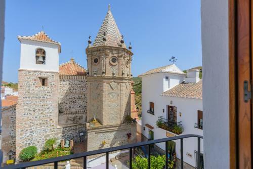 Apartamento "el Porton" (el Borge ,malaga).
