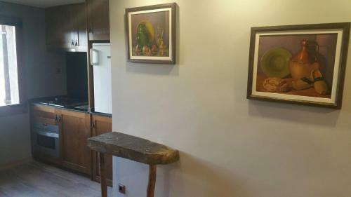 Apartamento Piso Dise�o R�stico 4pl. Con Vistas