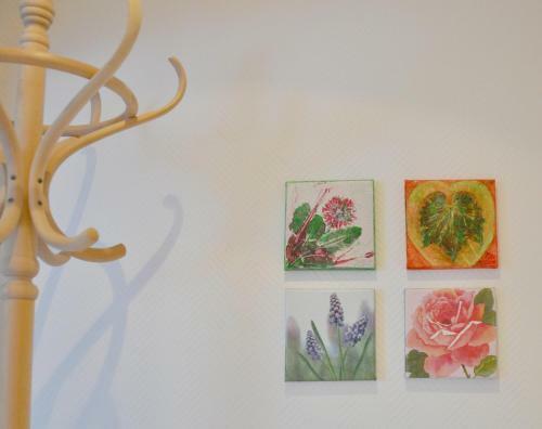 Apartamento Atelier Gr�nfink Ferienwohnung