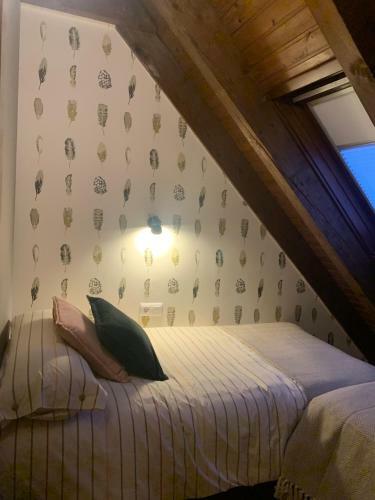 Apartamento Acogedor D�plex de 3 Habitaciones En Bossost