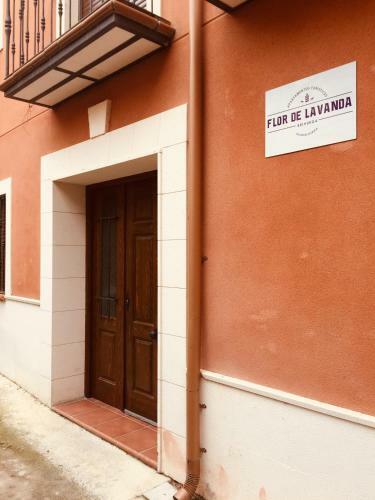 Apartamentos Rurales Flor De Lavanda