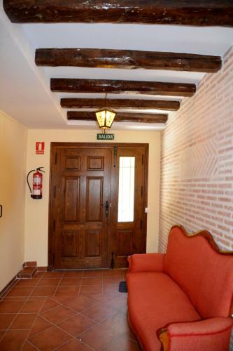 Apartamentos Rurales Flor De Lavanda