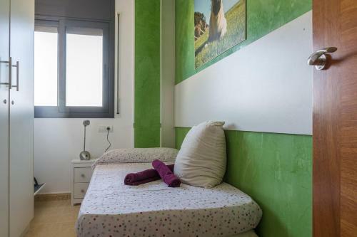 Apartamento En Blanes Con Piscina Y Parking