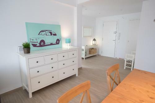 Apartamento Cerca Del Mar (parking Incluido)