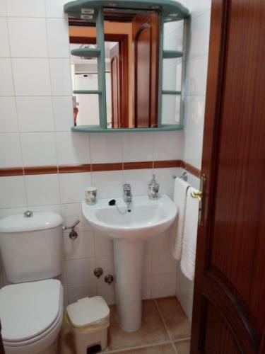 Apartamento El Tonolero