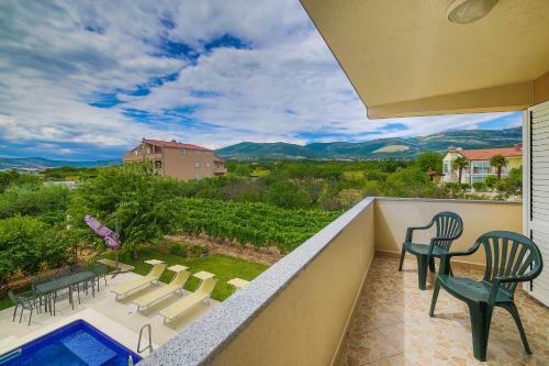 Villa Apartments Olivetum