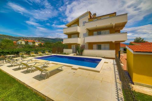 Villa Apartments Olivetum