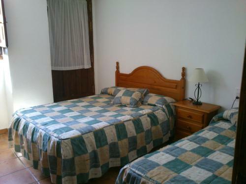 Apartamento Bubi�n. Alpujarra Granadina