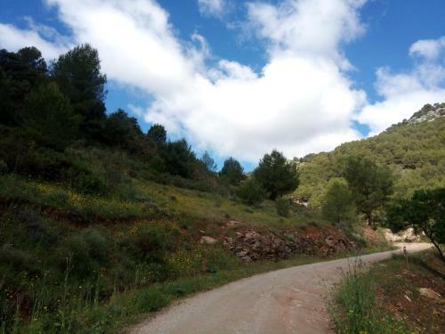 Apartamento Casa Rural El Sendero
