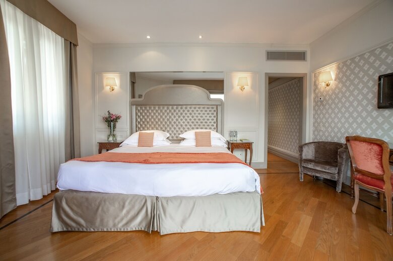 Hotel Villa Flori