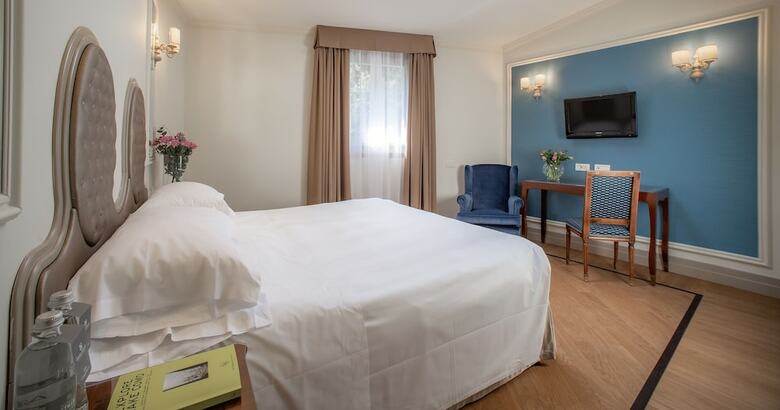 Hotel Villa Flori