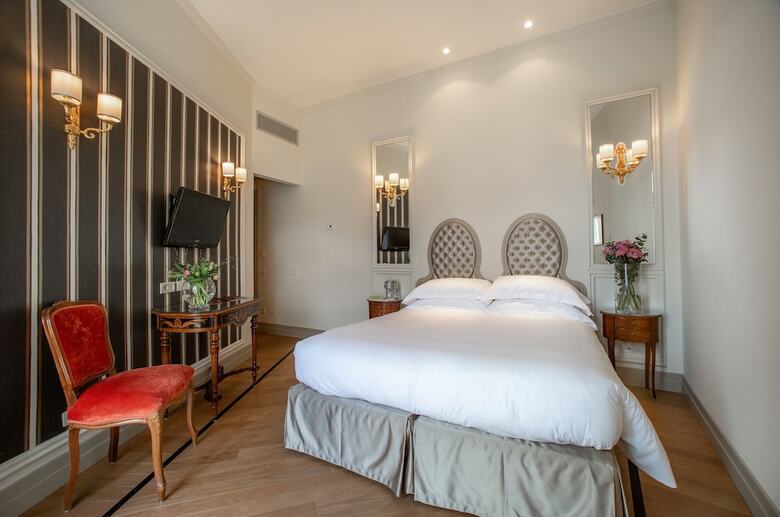 Hotel Villa Flori