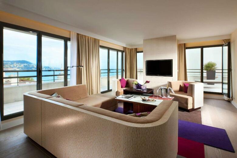 Hotel Hyatt Regency Nice Palais De La M�diterran�e