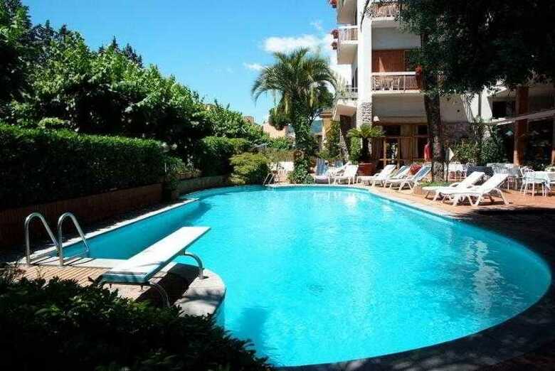 Grand Hotel Tamerici E Principe