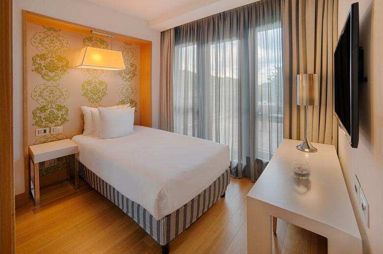 Hotel NH Collection Roma Vittorio Veneto