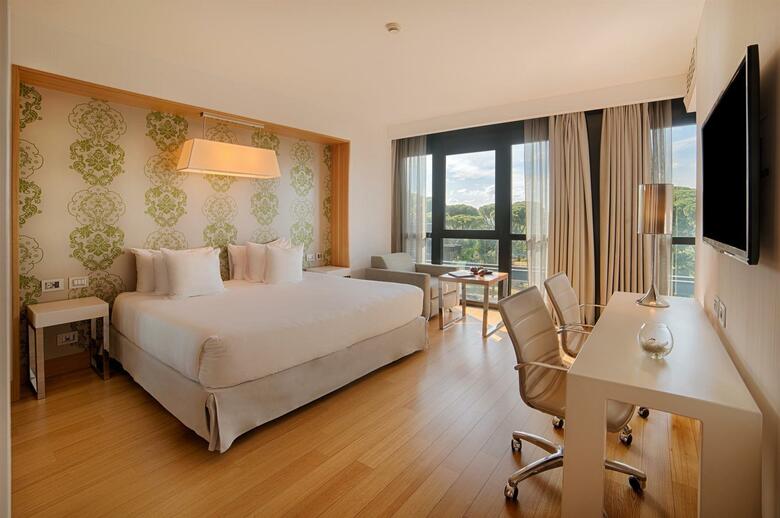 Hotel NH Collection Roma Vittorio Veneto