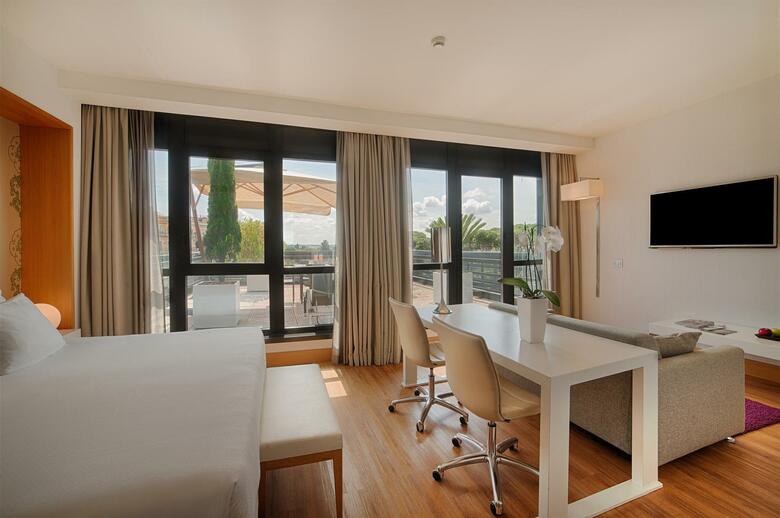 Hotel NH Collection Roma Vittorio Veneto