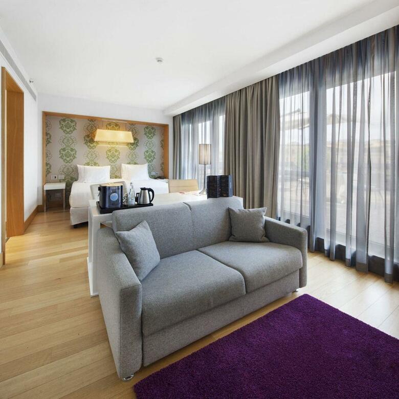 Hotel NH Collection Roma Vittorio Veneto