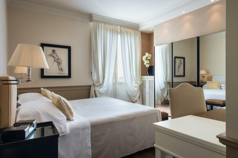 Grand Hotel Francia E Quirinale
